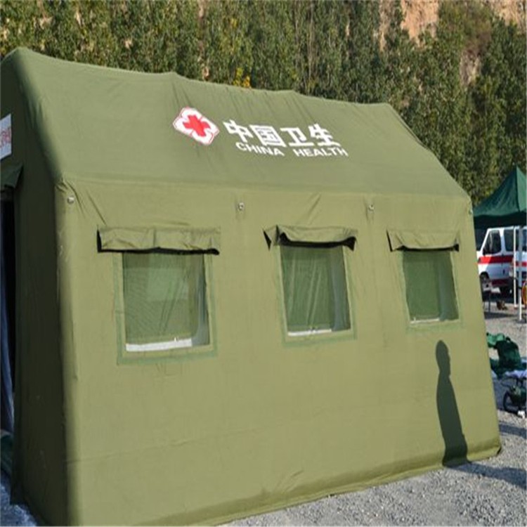 大姚充气军用帐篷模型厂家直销